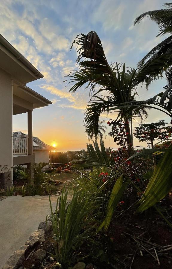 La Trouvaille Aparthotel Anse a La Mouche Exterior photo