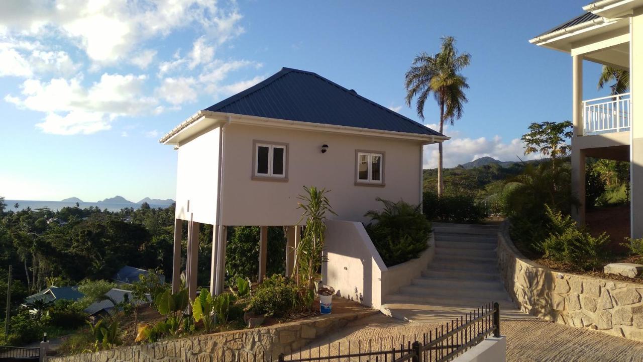 La Trouvaille Aparthotel Anse a La Mouche Exterior photo