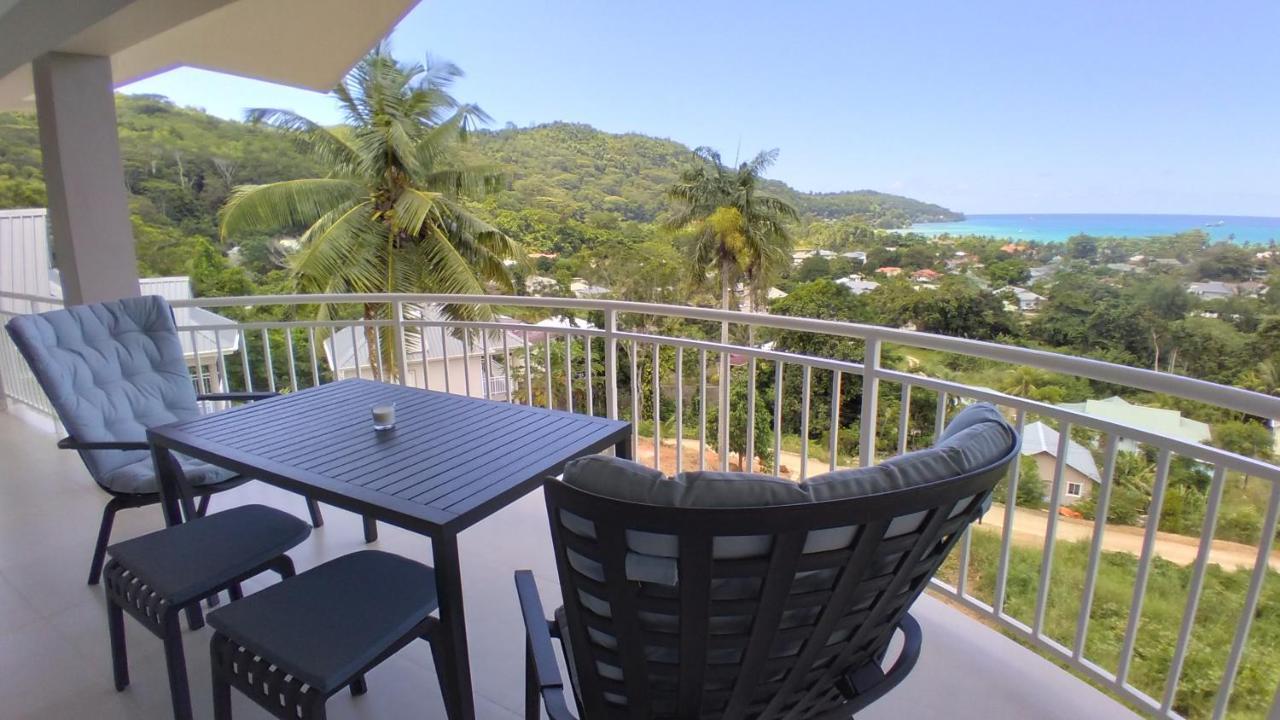 La Trouvaille Aparthotel Anse a La Mouche Exterior photo