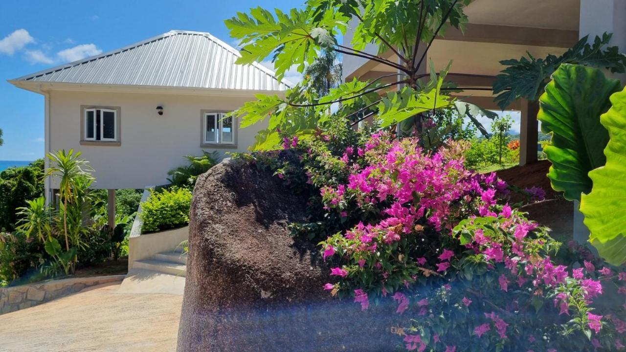 La Trouvaille Aparthotel Anse a La Mouche Exterior photo