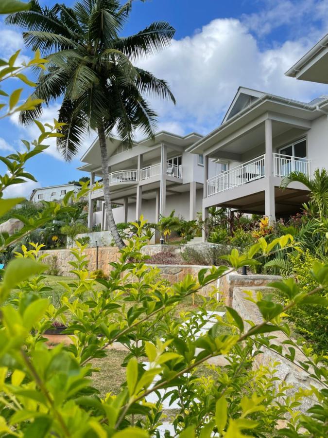 La Trouvaille Aparthotel Anse a La Mouche Exterior photo