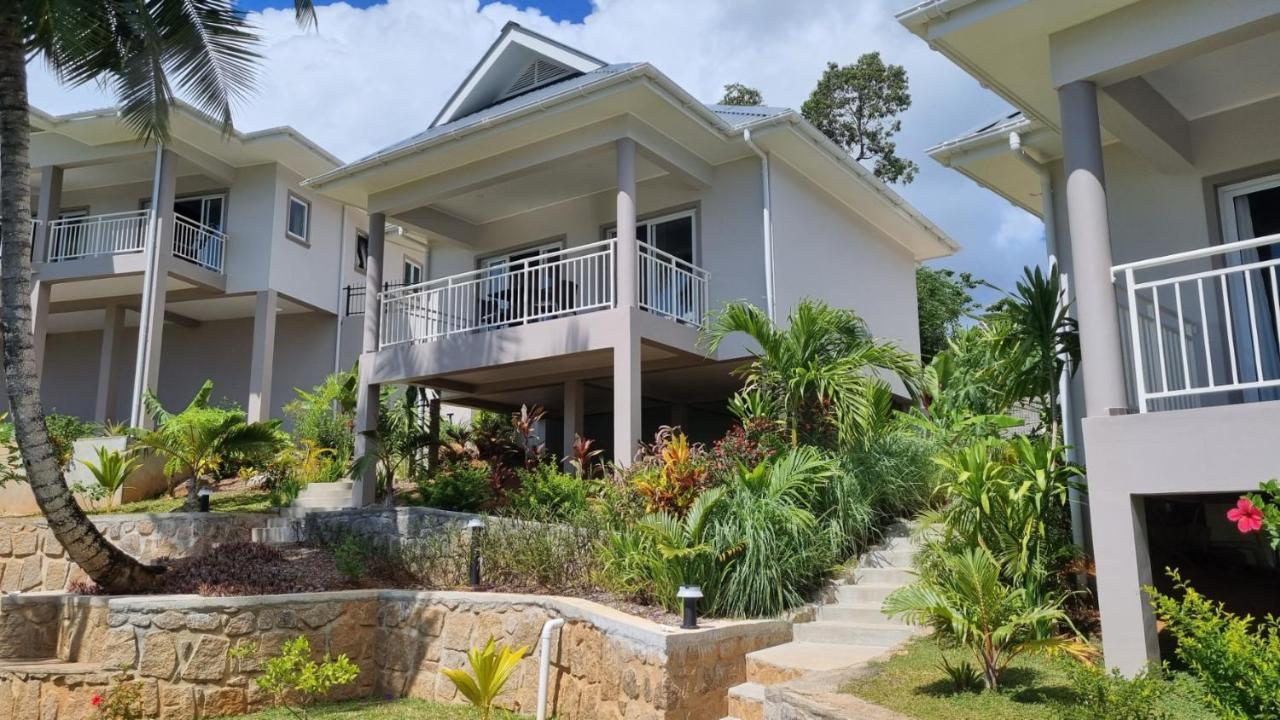 La Trouvaille Aparthotel Anse a La Mouche Exterior photo