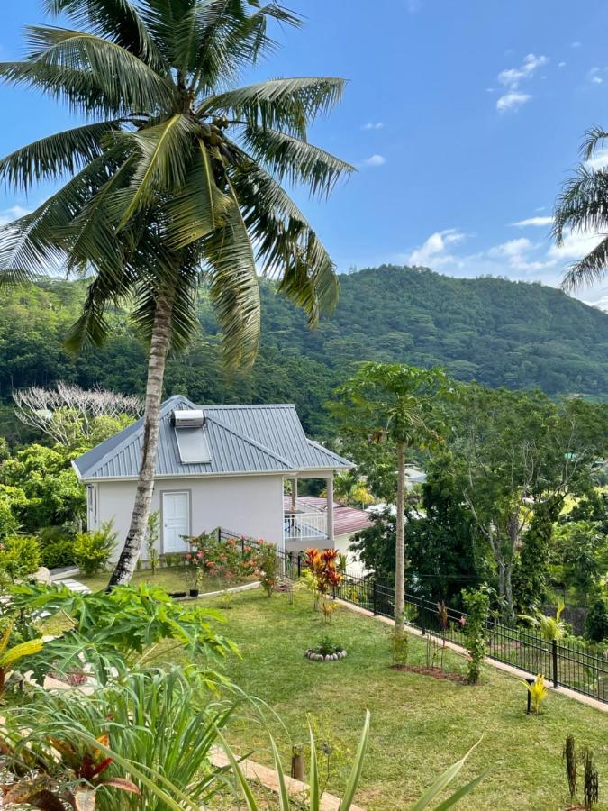 La Trouvaille Aparthotel Anse a La Mouche Exterior photo