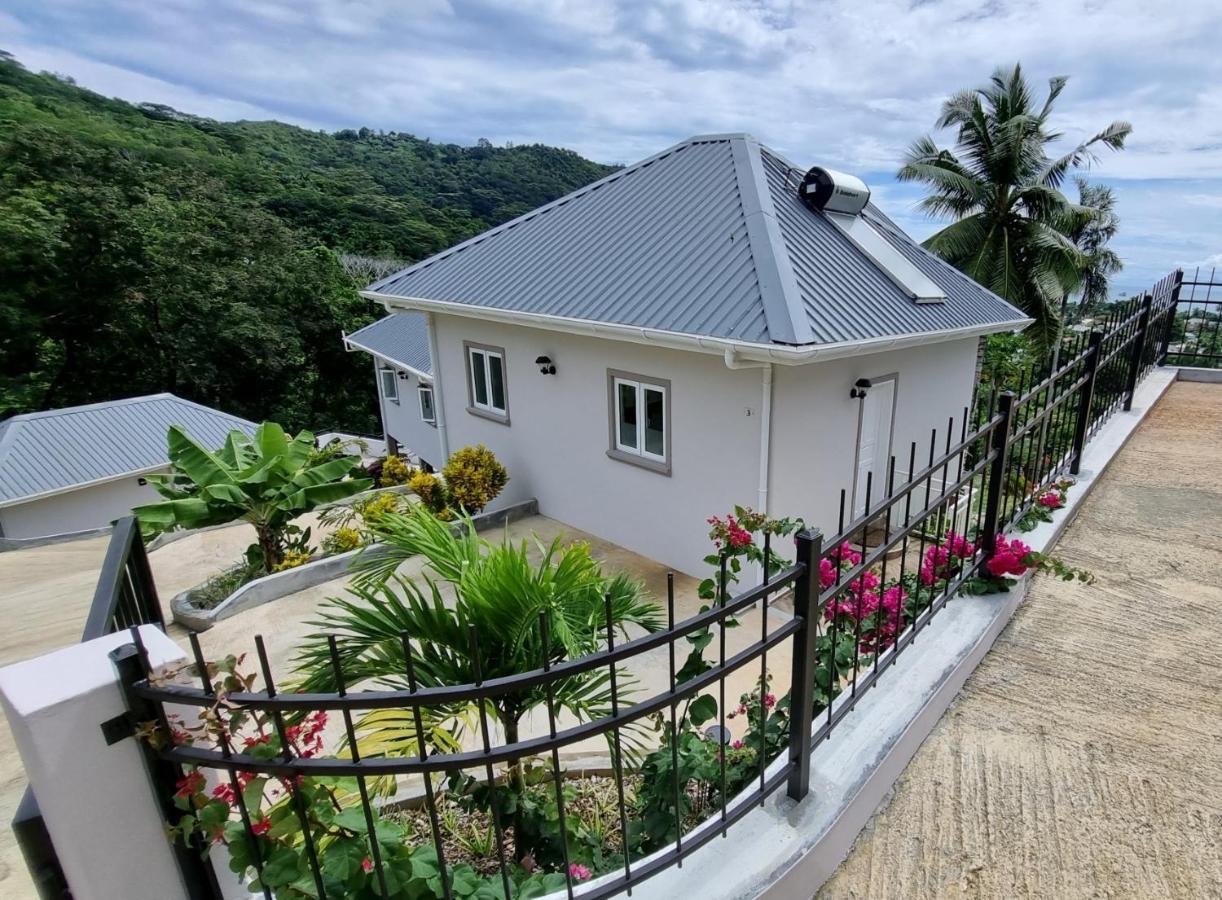 La Trouvaille Aparthotel Anse a La Mouche Exterior photo