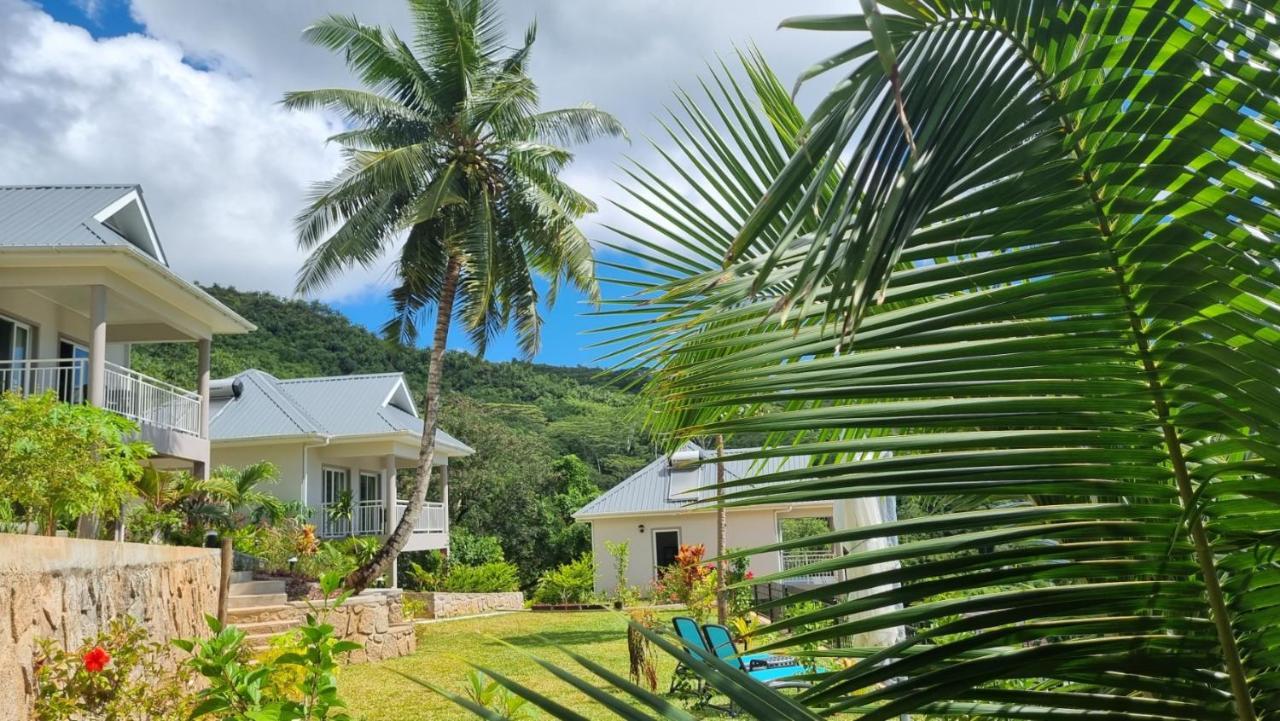 La Trouvaille Aparthotel Anse a La Mouche Exterior photo