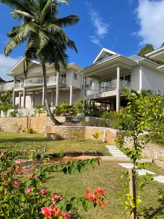 La Trouvaille Aparthotel Anse a La Mouche Exterior photo