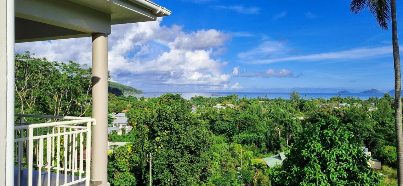 La Trouvaille Aparthotel Anse a La Mouche Exterior photo