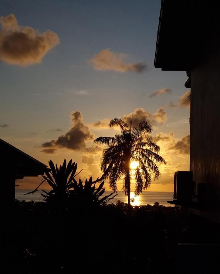 La Trouvaille Aparthotel Anse a La Mouche Exterior photo