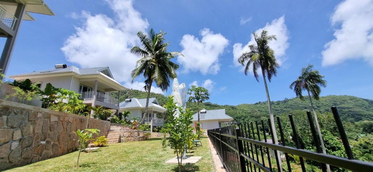 La Trouvaille Aparthotel Anse a La Mouche Exterior photo