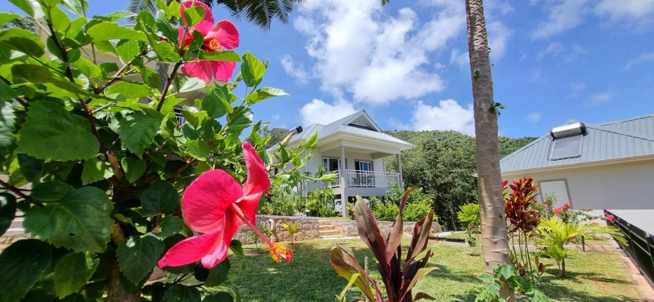 La Trouvaille Aparthotel Anse a La Mouche Exterior photo