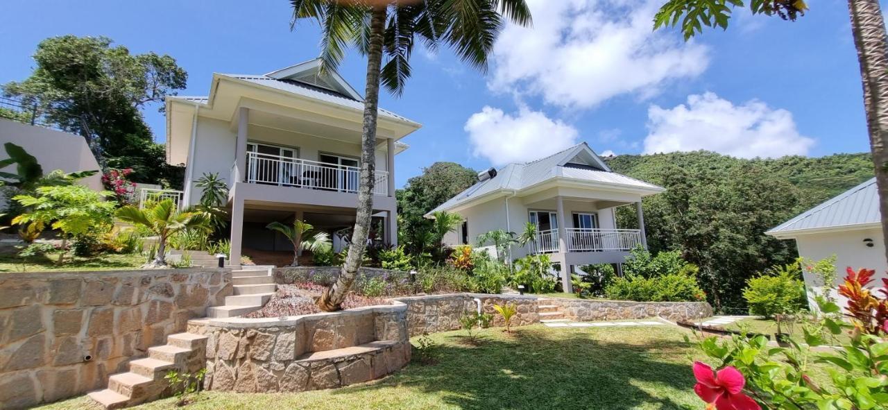 La Trouvaille Aparthotel Anse a La Mouche Exterior photo