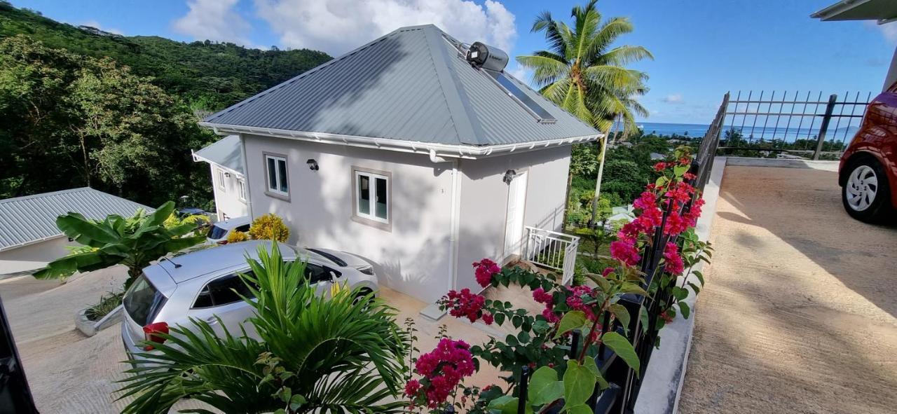 La Trouvaille Aparthotel Anse a La Mouche Exterior photo
