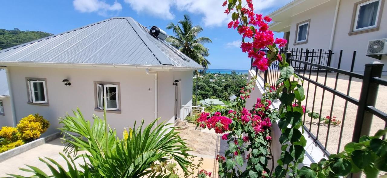 La Trouvaille Aparthotel Anse a La Mouche Exterior photo