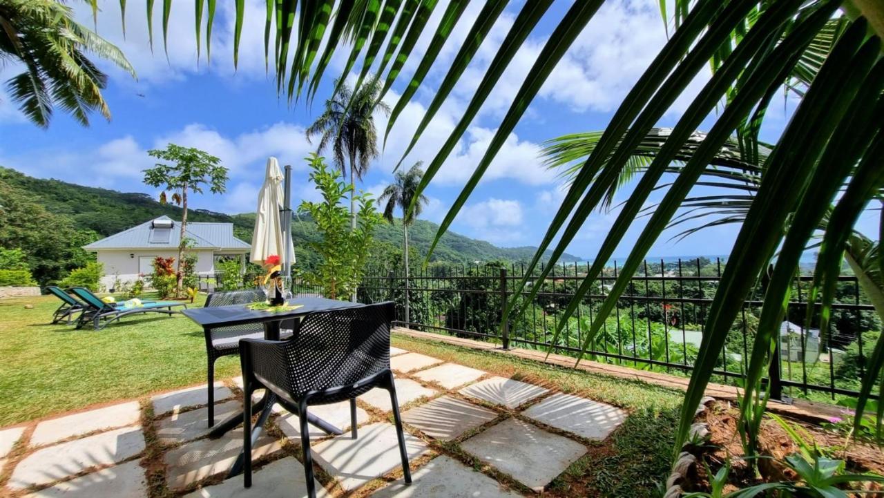 La Trouvaille Aparthotel Anse a La Mouche Exterior photo