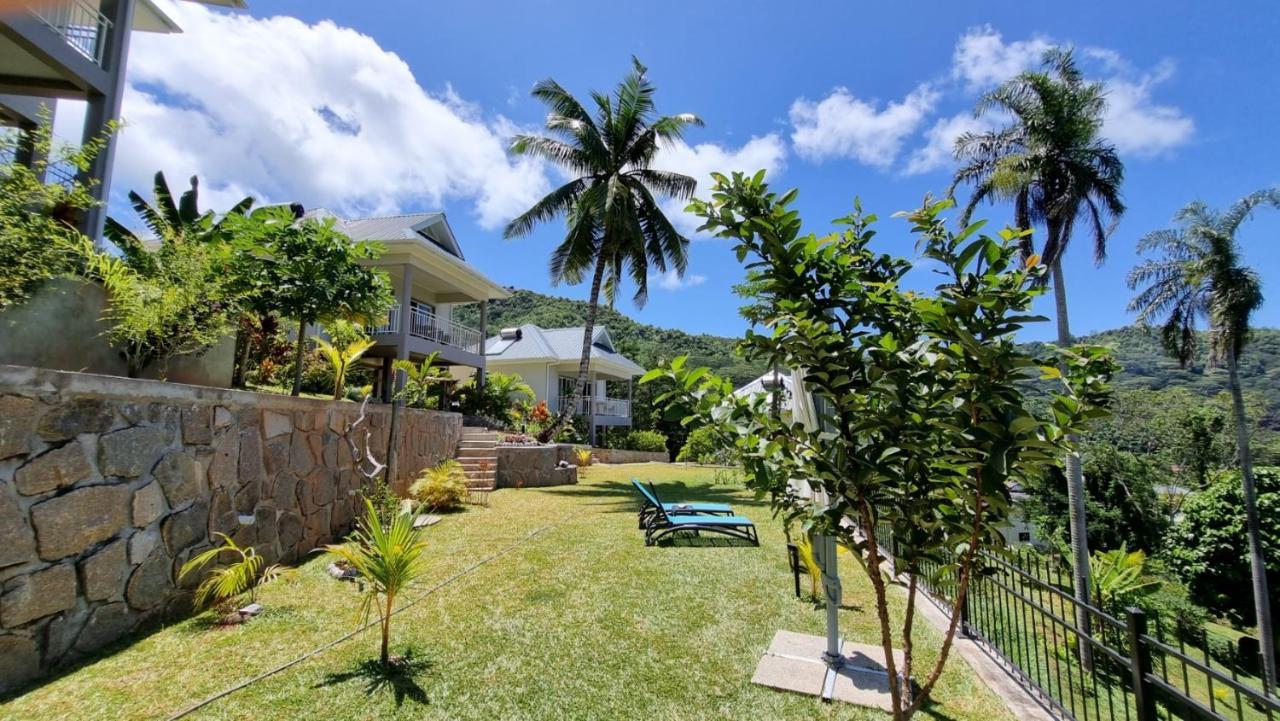 La Trouvaille Aparthotel Anse a La Mouche Exterior photo