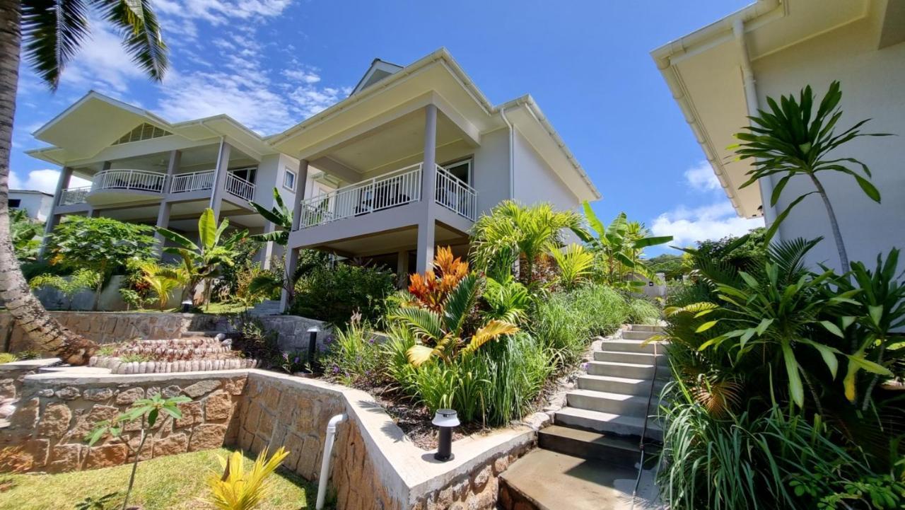 La Trouvaille Aparthotel Anse a La Mouche Exterior photo