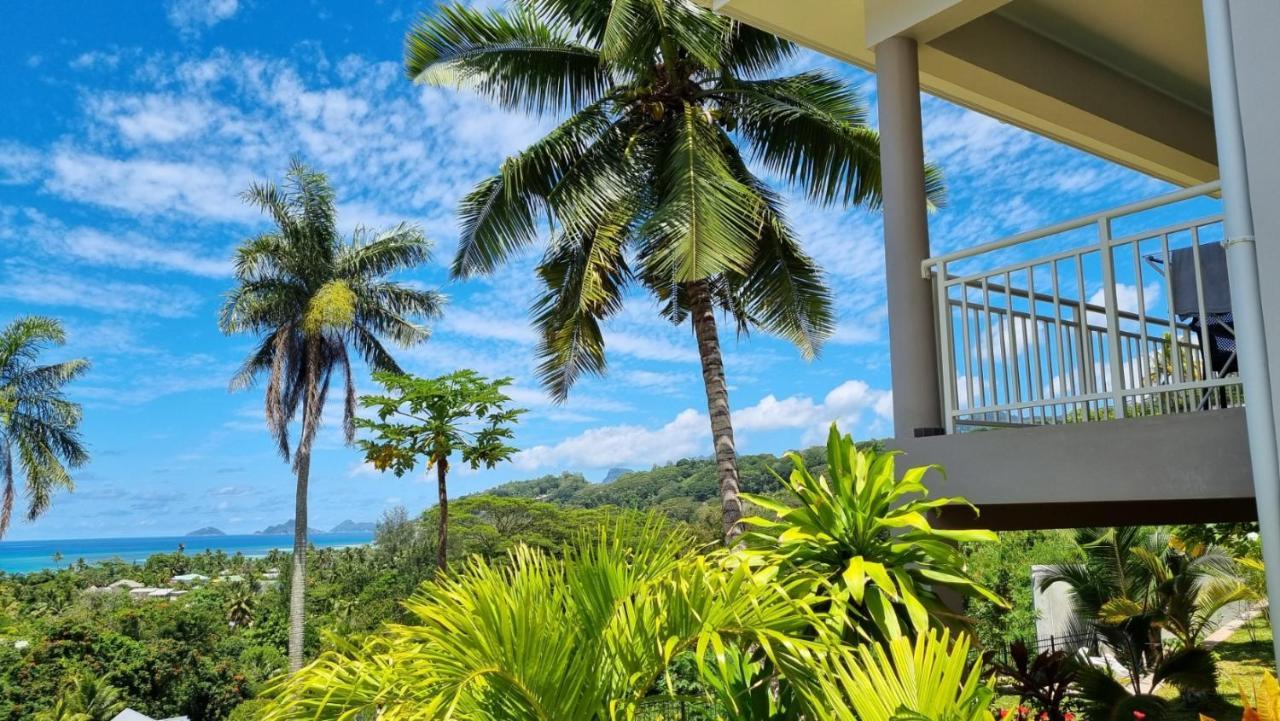 La Trouvaille Aparthotel Anse a La Mouche Exterior photo