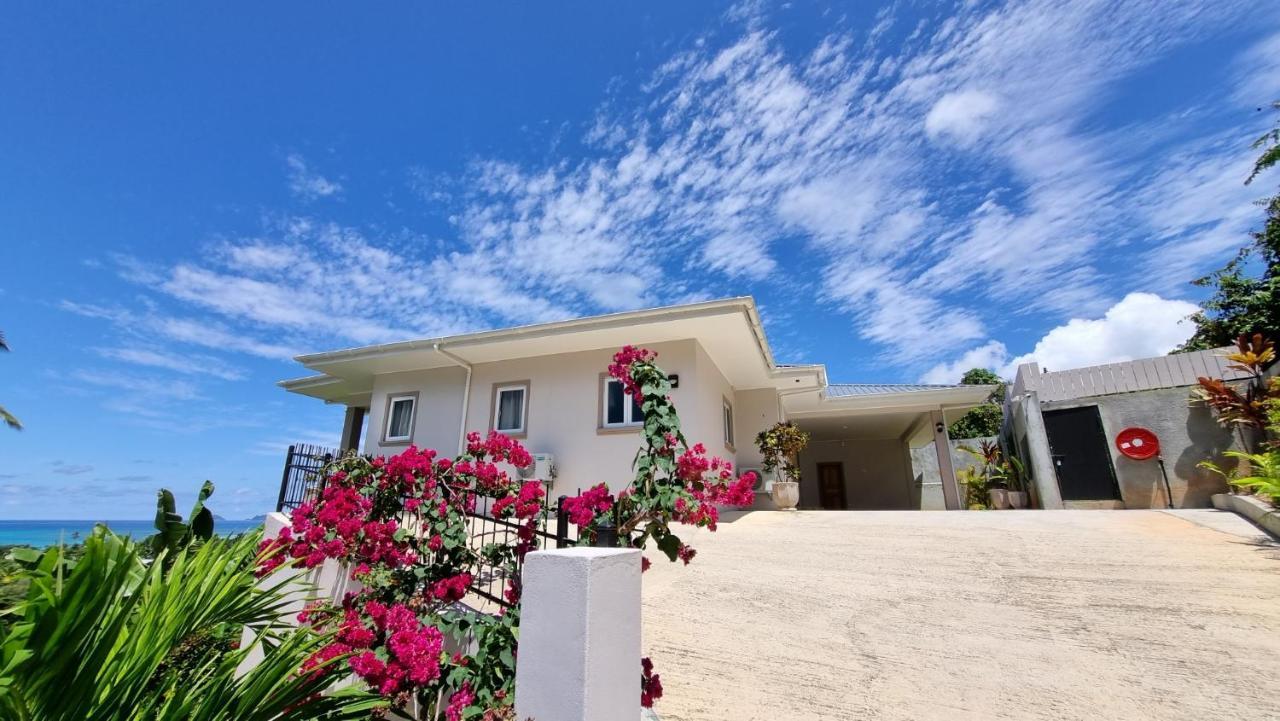 La Trouvaille Aparthotel Anse a La Mouche Exterior photo